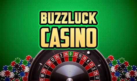 Buzzluck casino bonus
